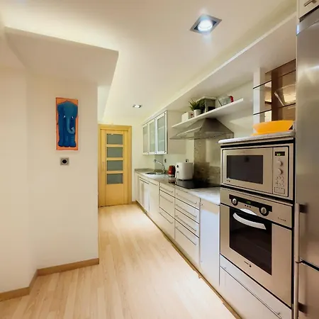 Apartamento La Concha San Sebastian Exterior photo