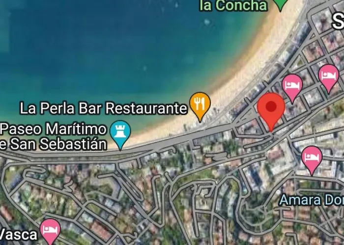 Apartamento La Concha