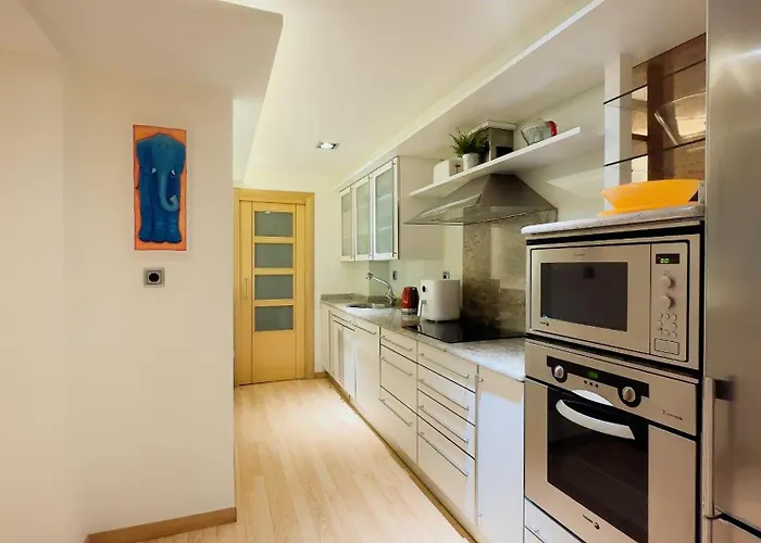 Apartamento La Concha